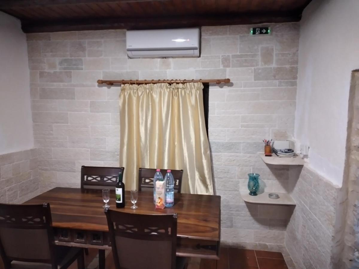Вілла Stonemakers Hide Karyotikon Екстер'єр фото