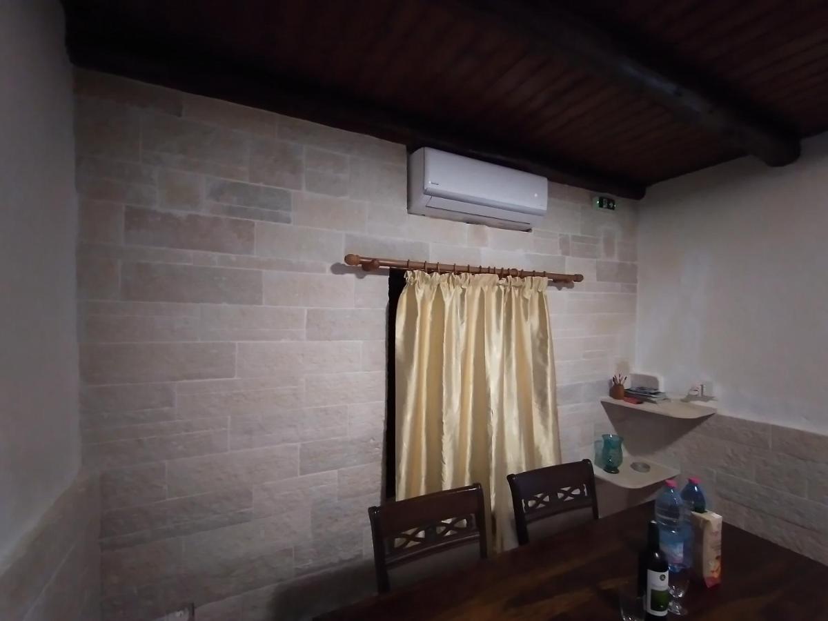 Вілла Stonemakers Hide Karyotikon Екстер'єр фото
