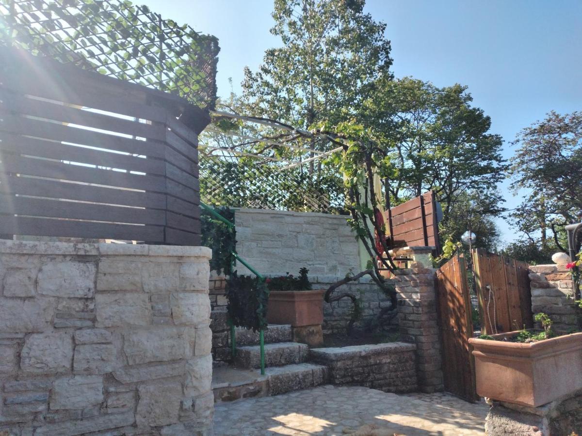 Вілла Stonemakers Hide Karyotikon Екстер'єр фото